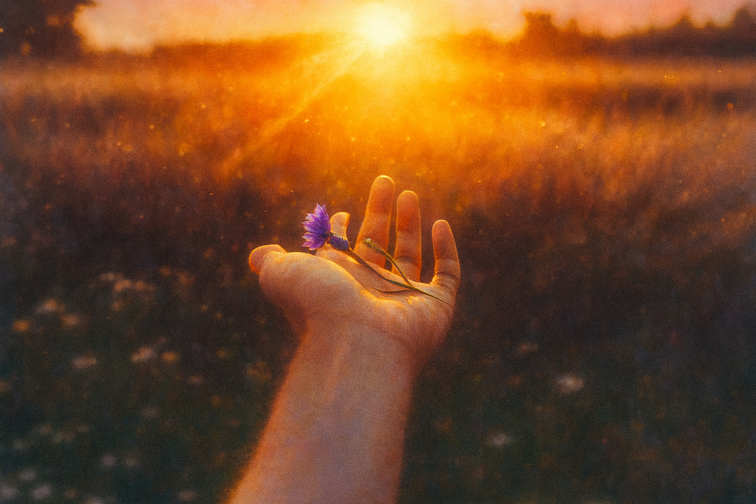 レイキのイメージ画像（スマホ）